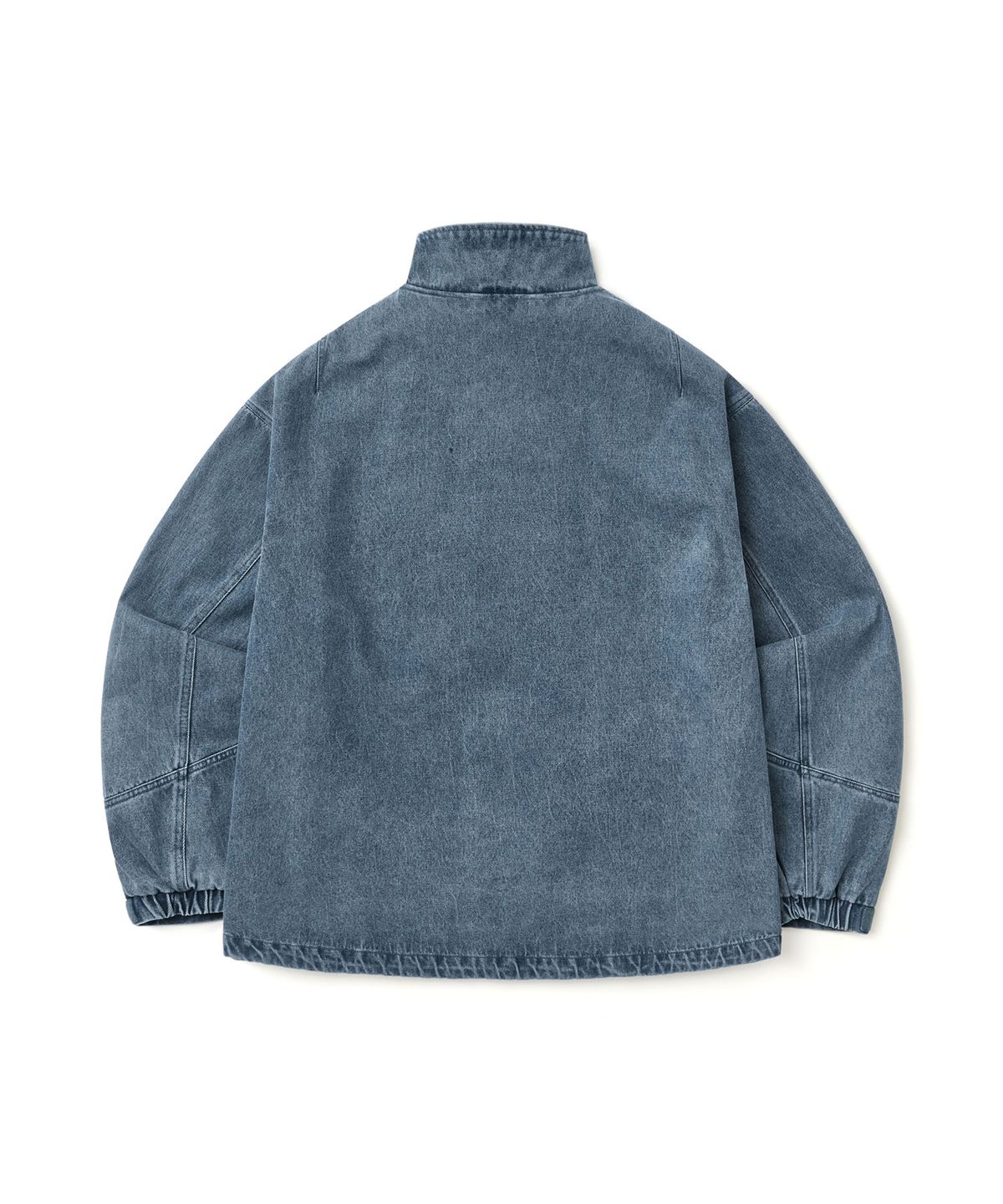 디미토(DIMITO) DENIM WORKS JACKET BW BLUE