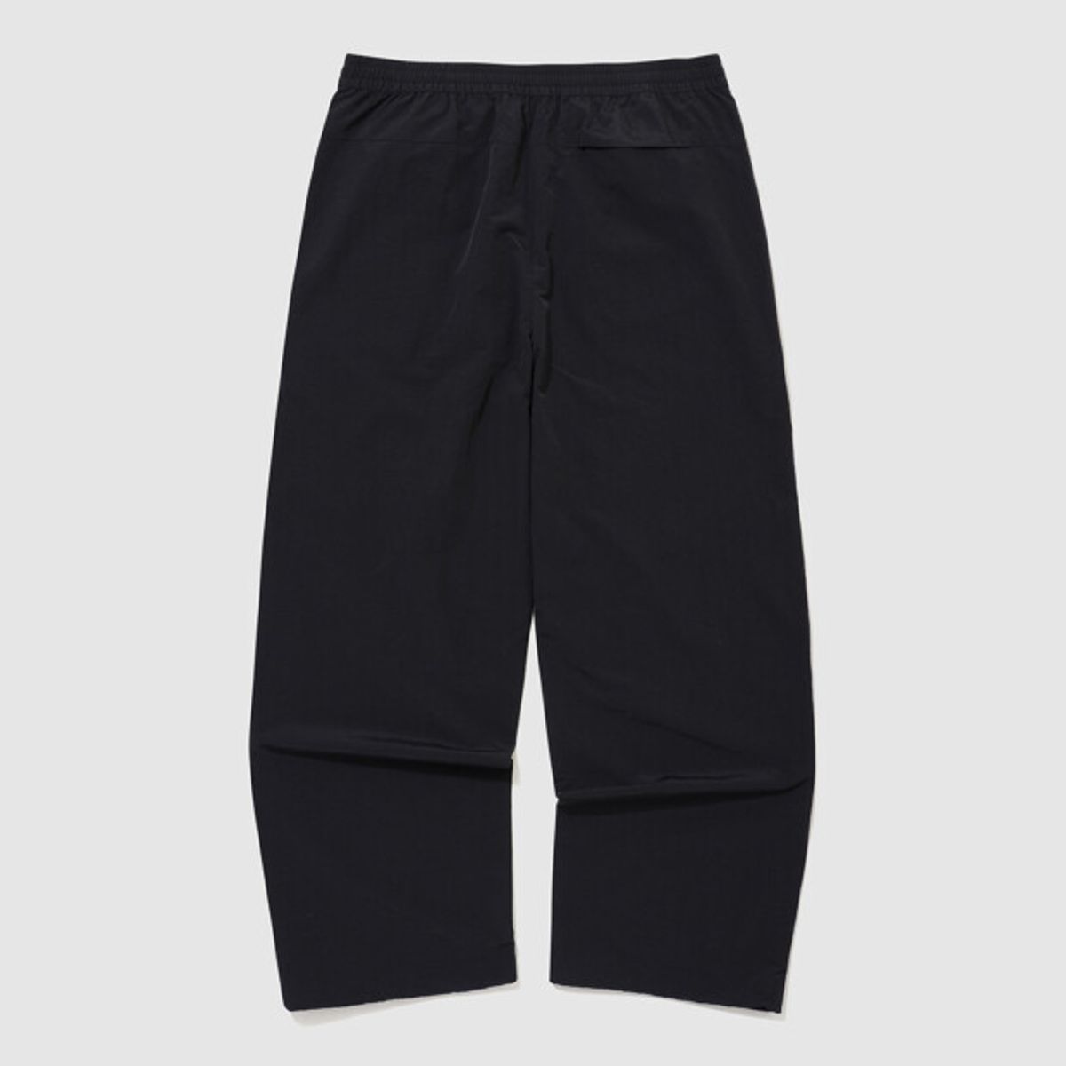 엄브로(UMBRO) 클래식 우븐 조거 & 스트레이트 2WAY 팬츠 블랙 UR323CPT93