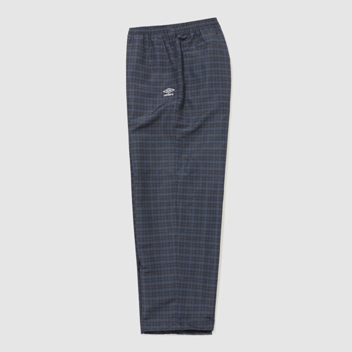 엄브로(UMBRO) 클래식 우븐 조거 & 스트레이트 2WAY 팬츠 그린 패턴 UR323CPT93