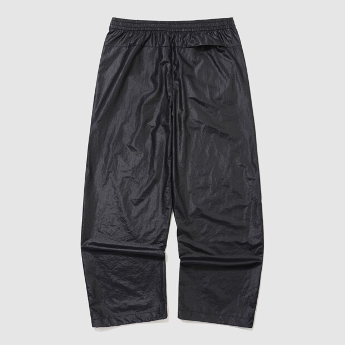 엄브로(UMBRO) 클래식 우븐 조거 & 스트레이트 2WAY 팬츠 블랙 유광 UR323CPT93