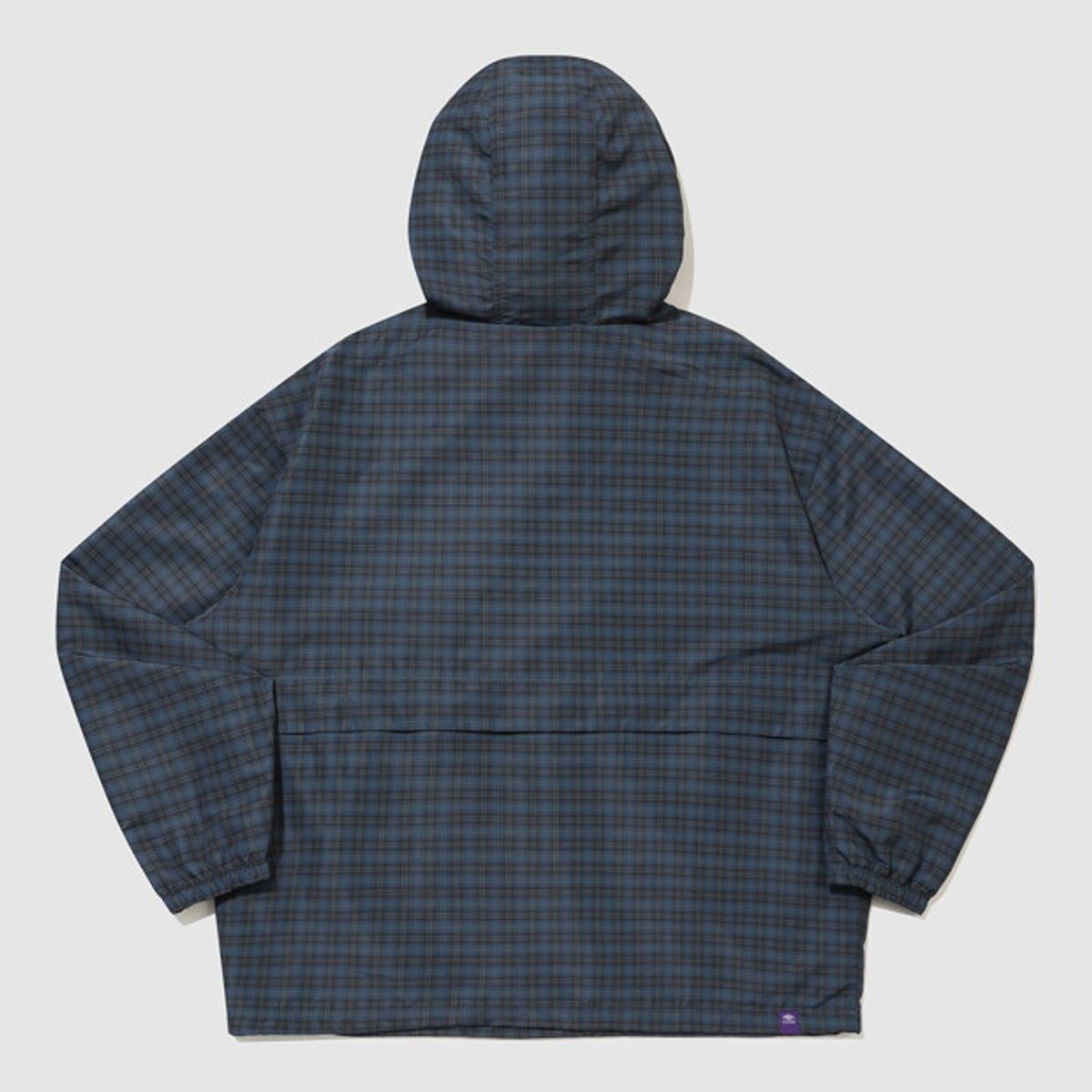 엄브로(UMBRO) 클래식 후드형 아노락 그린 UR321CWT94