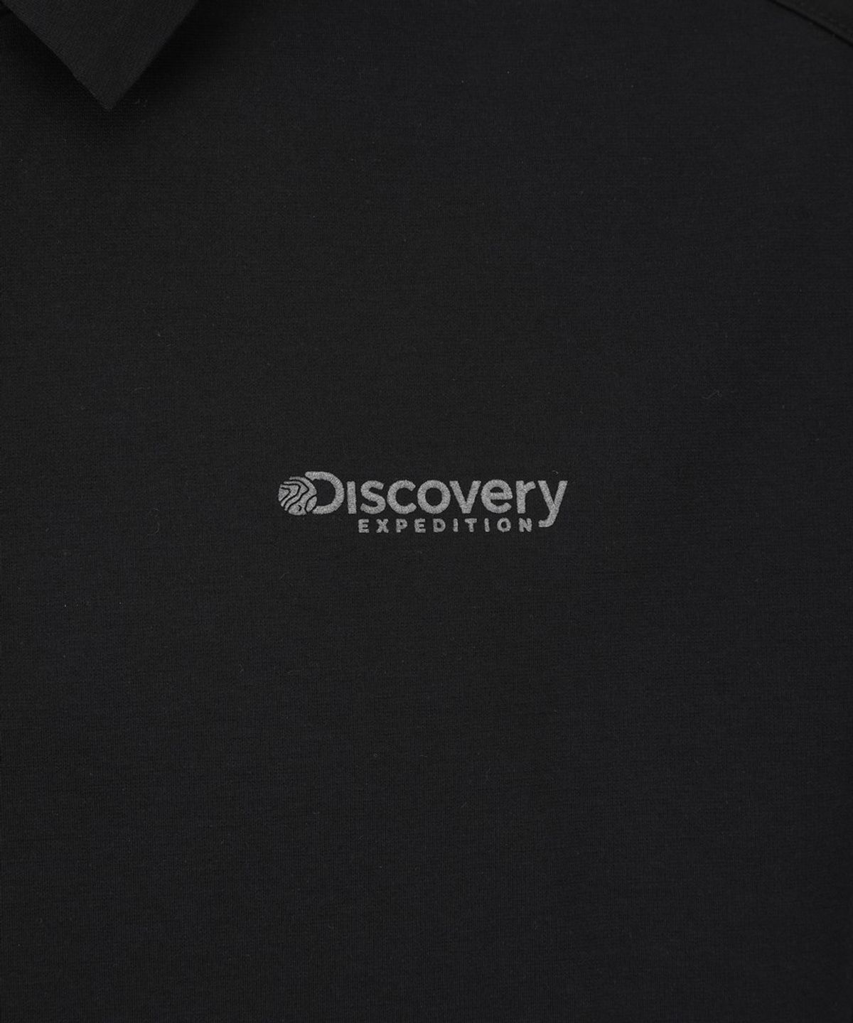 디스커버리 익스페디션(DISCOVERY EXPEDITION) 남성 핫멜트 카라티 (BLACK)