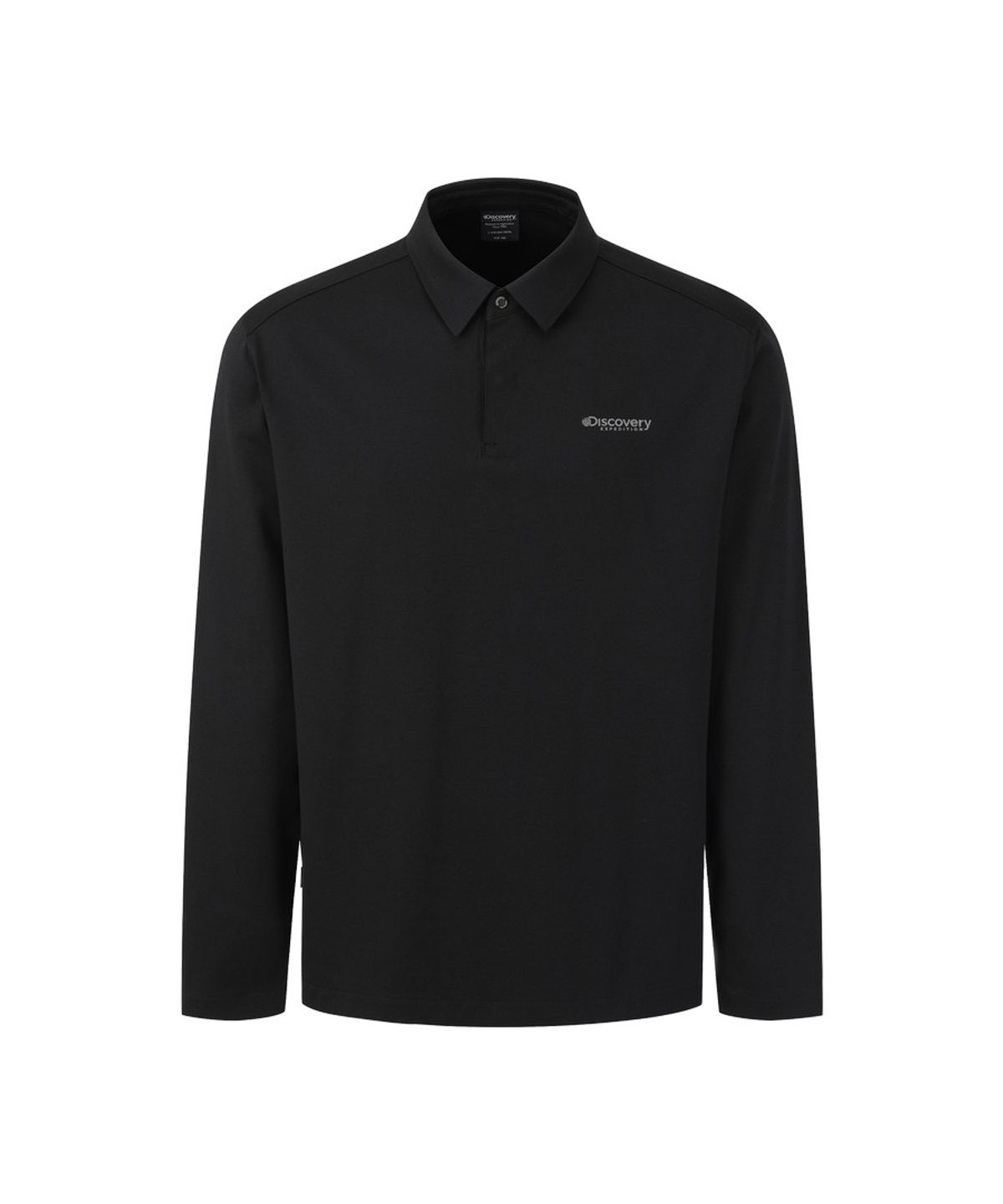 디스커버리 익스페디션(DISCOVERY EXPEDITION) 남성 핫멜트 카라티 (BLACK)