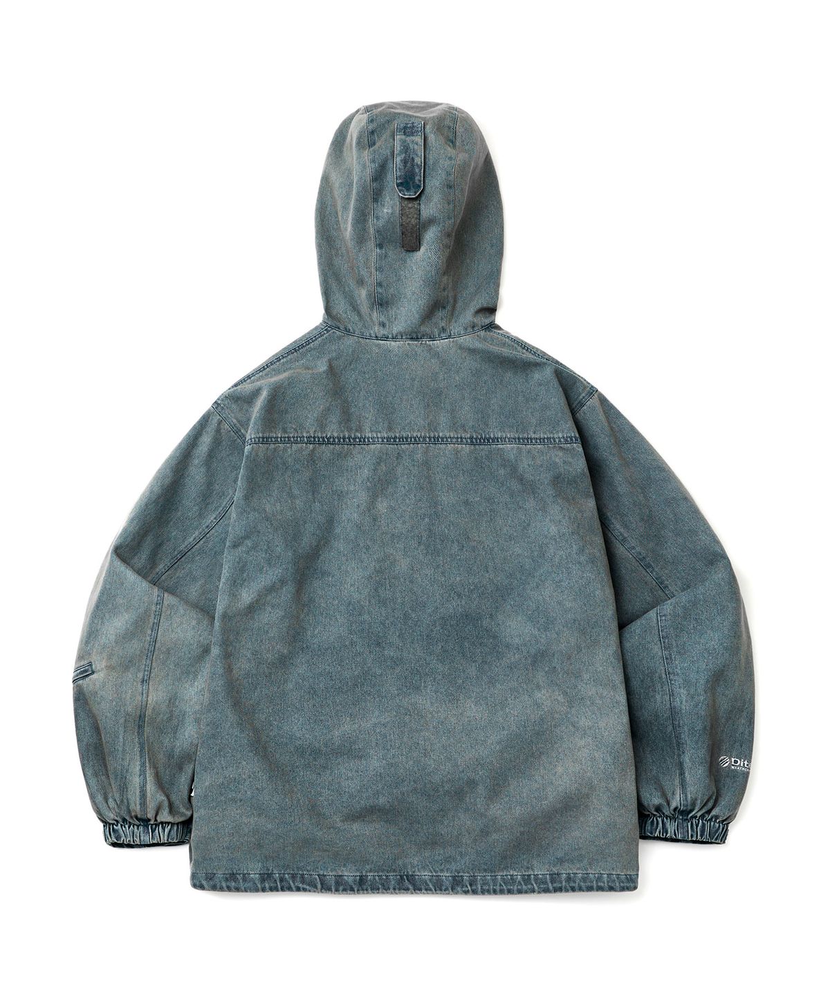 디미토(DIMITO) DENIM HD JACKET DW LIGHT BLUE