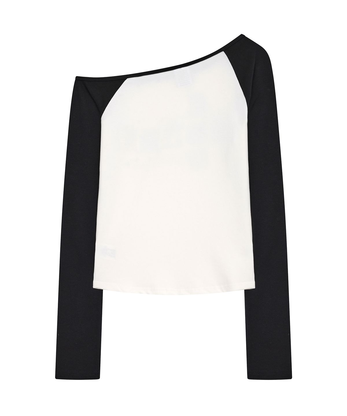 미드나잇 무브(MIDNIGHT MOVE) cross raglan t (white)
