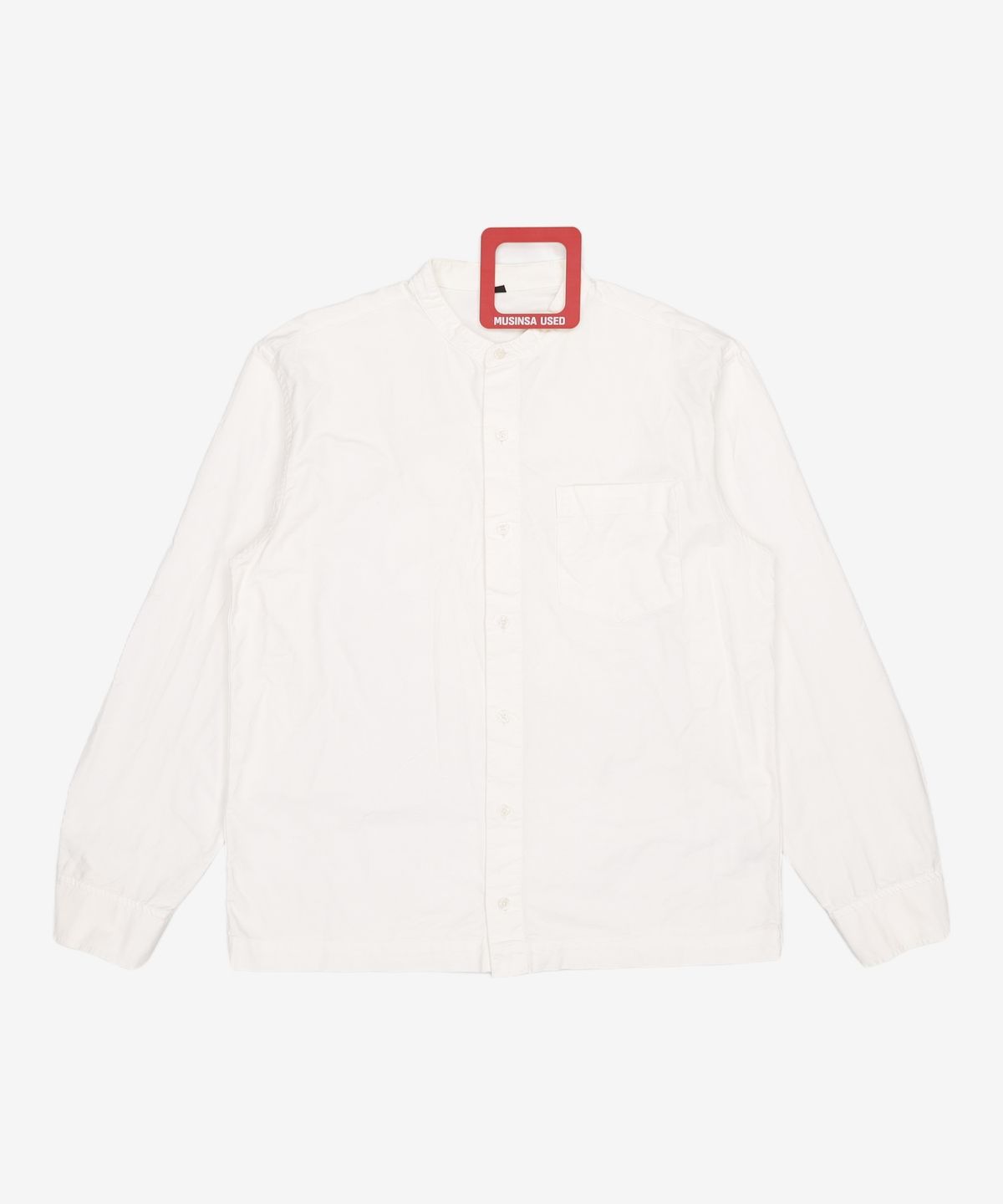 무인양품(MUJI) 캐주얼 셔츠 L