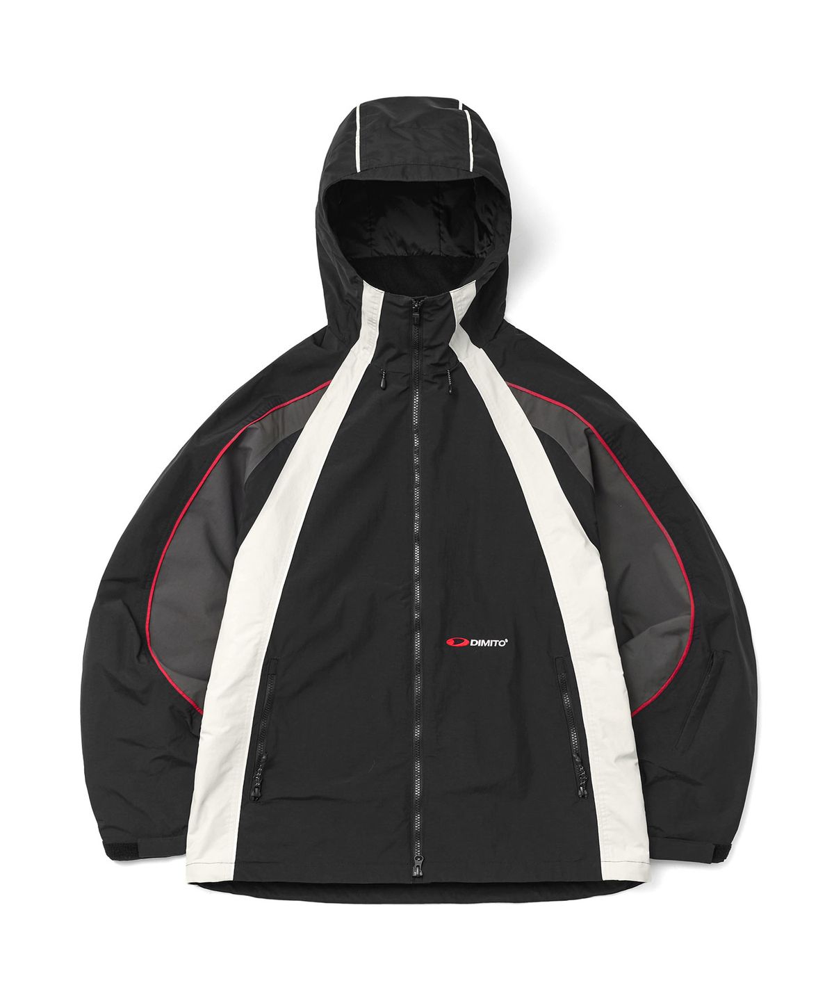 디미토(DIMITO) 26 ATOM JACKET BLACK