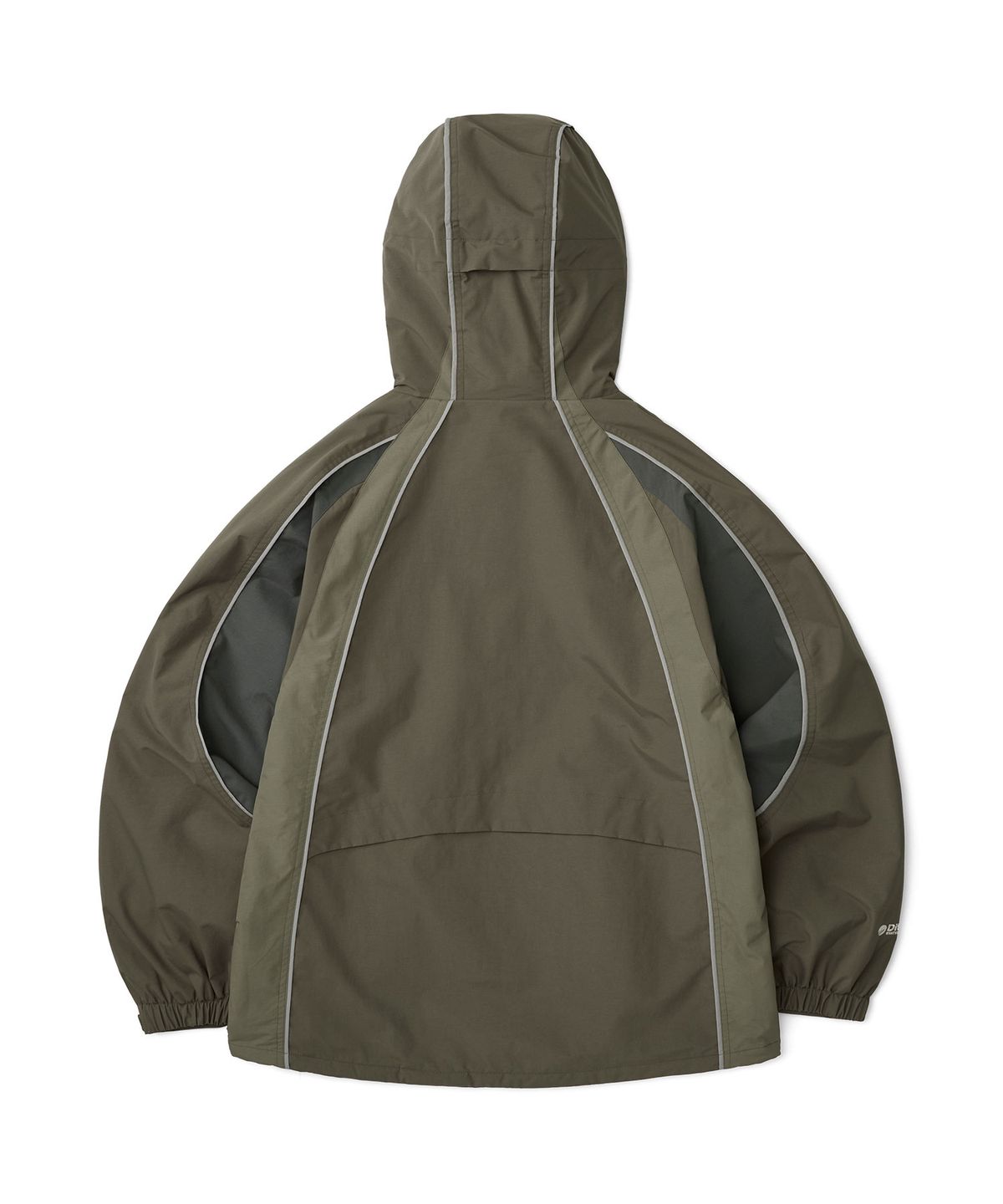 디미토(DIMITO) 26 ATOM JACKET KHAKI