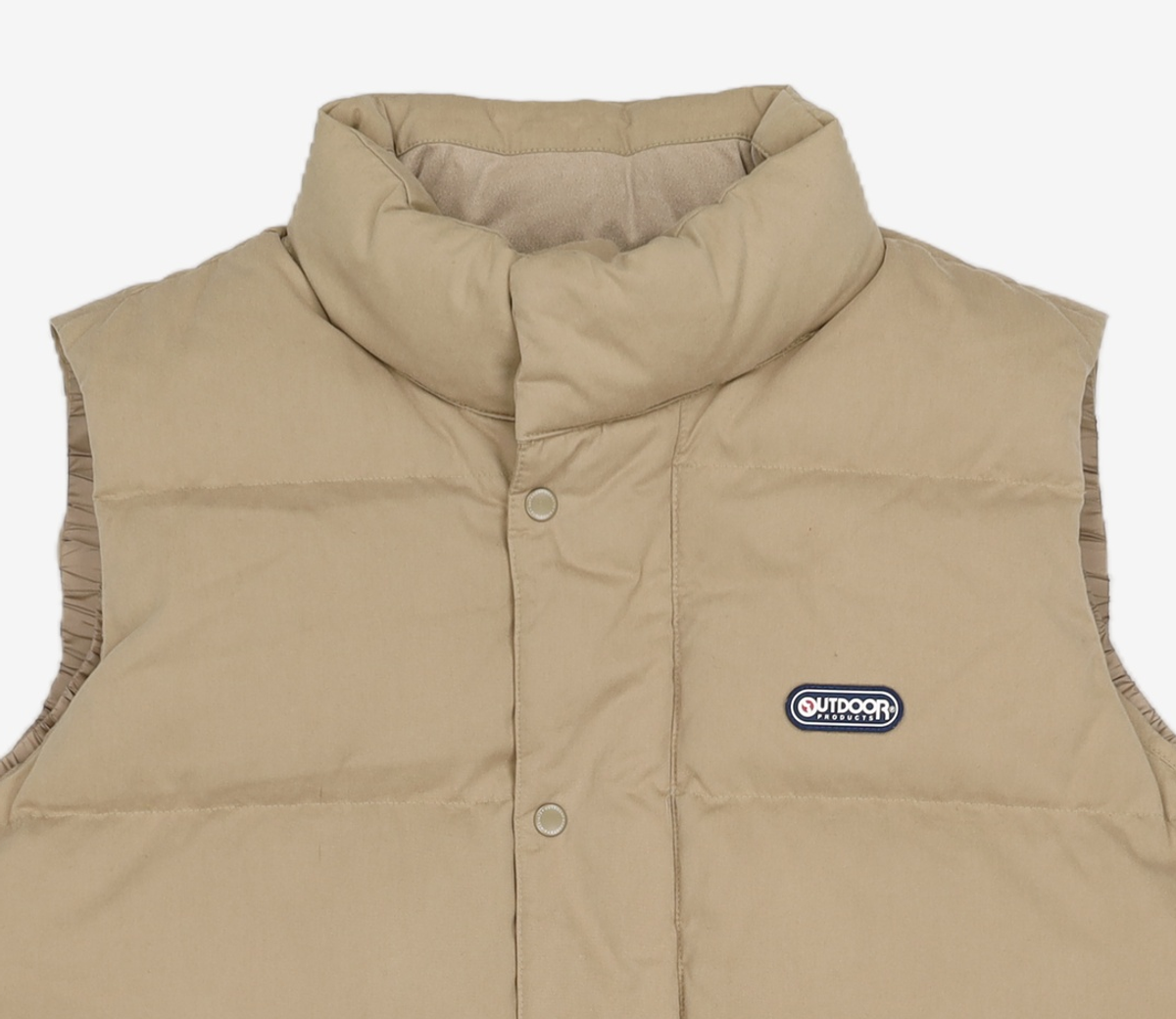 아웃도어 프로덕츠(OUTDOOR PRODUCTS) 다운 베스트 DOWN VEST S