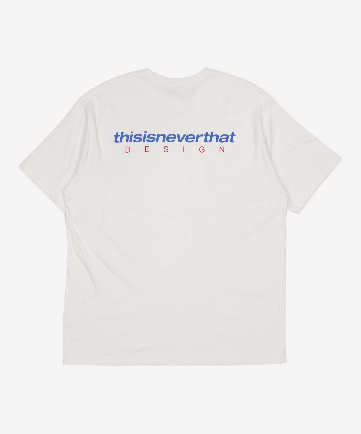 디스이즈네버댓(THISISNEVERTHAT) 반소매 티셔츠 M
