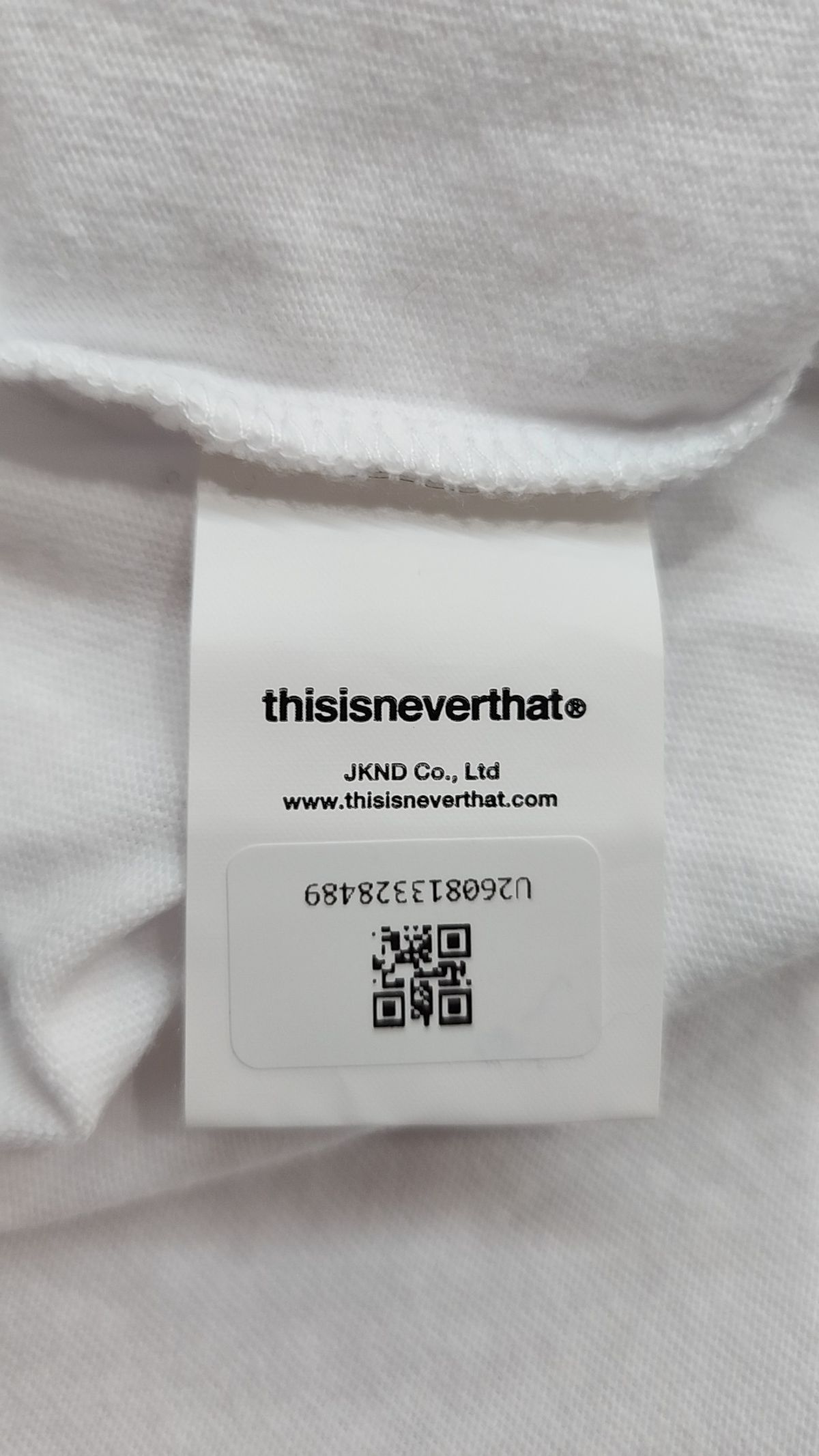 디스이즈네버댓(THISISNEVERTHAT) 반소매 티셔츠 M