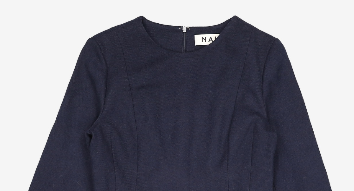 아틀리에 나인(ATELIER NAIN) 미니 원피스 S