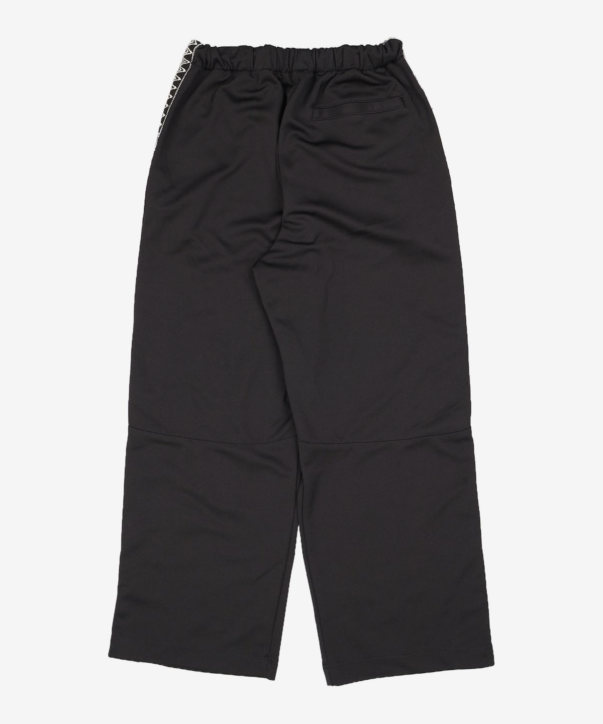 노운(NOUN) wide chino pants (black) 2