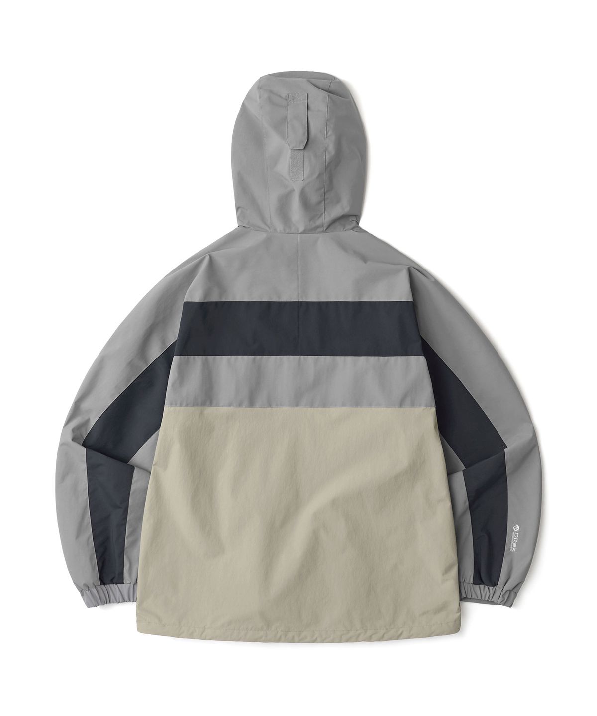 디미토(DIMITO) LINE BLOCK JACKET GOAT