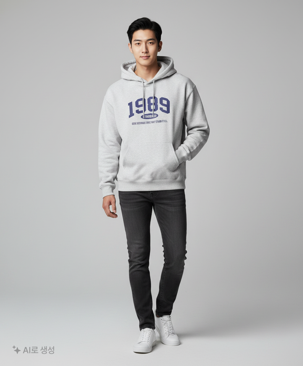 1989스탠다드(1989STANDARD) 후드 티셔츠 XL