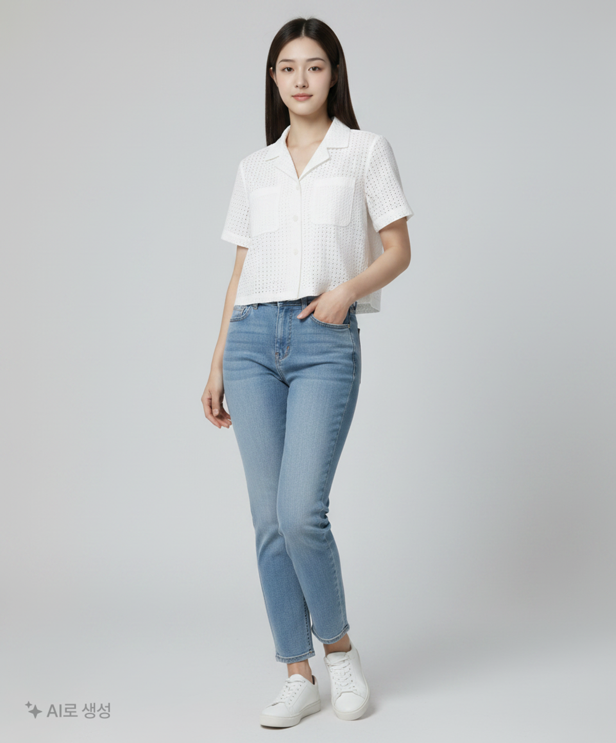 유어네임히얼(YOURNAMEHERE) 캐주얼 셔츠 L
