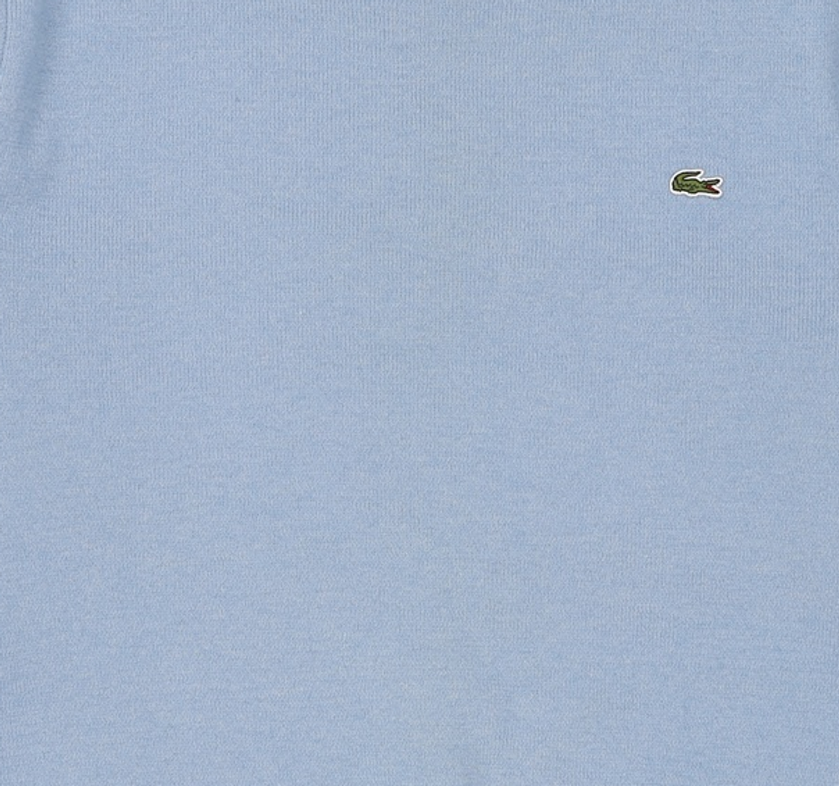 라코스테(LACOSTE) 남성 베이직 라운드 풀오버 AH196E-51N HBP 110