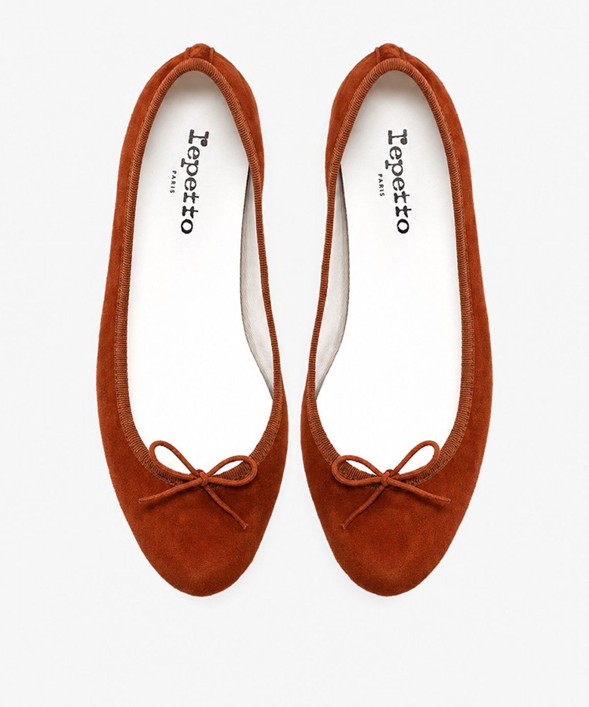 레페토(REPETTO) 플랫 산드리옹 곰므 (V1790VAVL387)