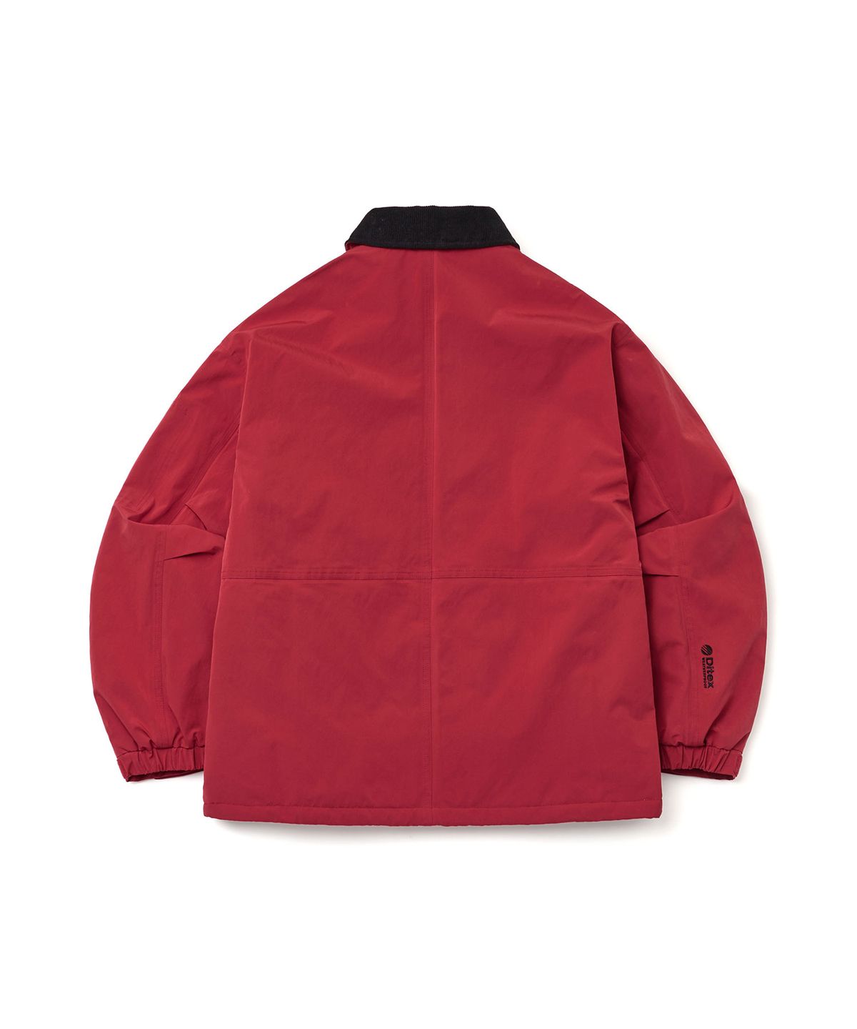 디미토(DIMITO) DETROIT FADE JACKET VINTAGE RED