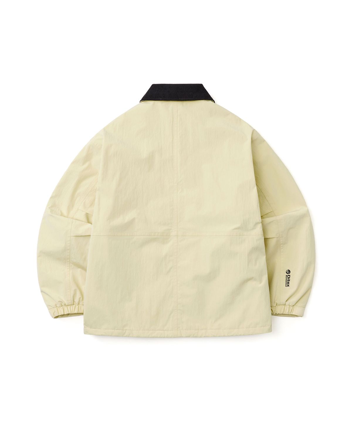 디미토(DIMITO) DETROIT FADE JACKET VINTAGE YELLOW
