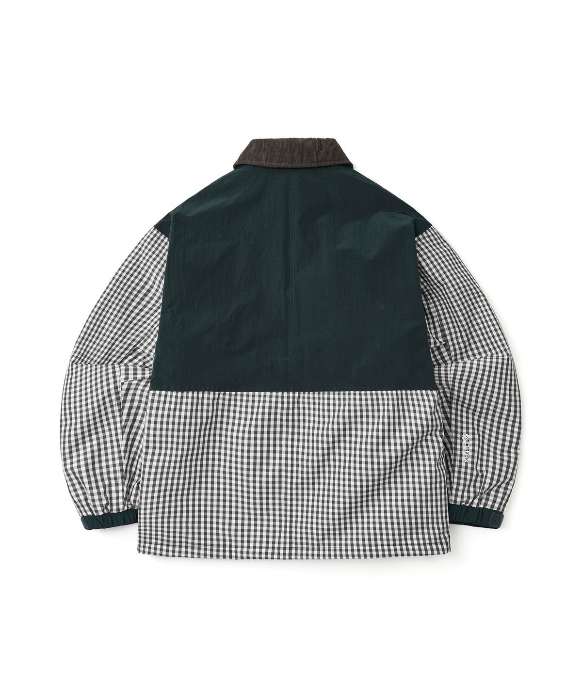 디미토(DIMITO) DETROIT FADE JACKET TWOTONE CHECK