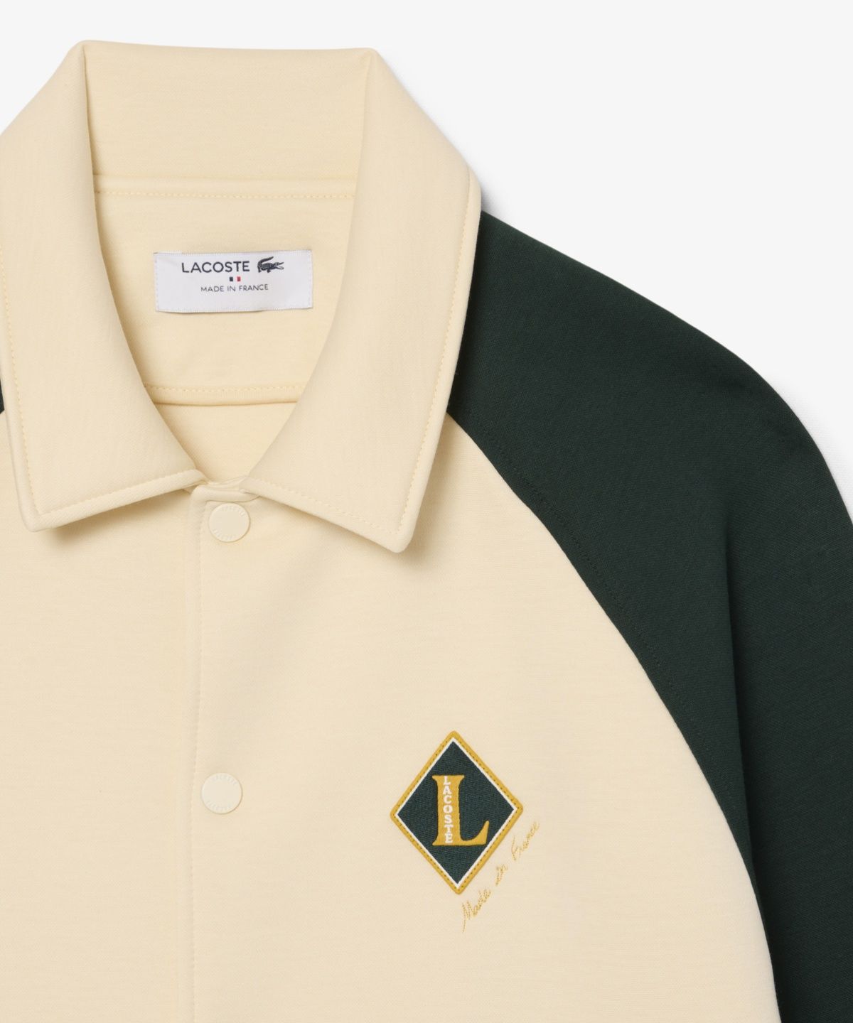 라코스테(LACOSTE) 남성 MIF 트랙자켓 BH8614-56N ZDL