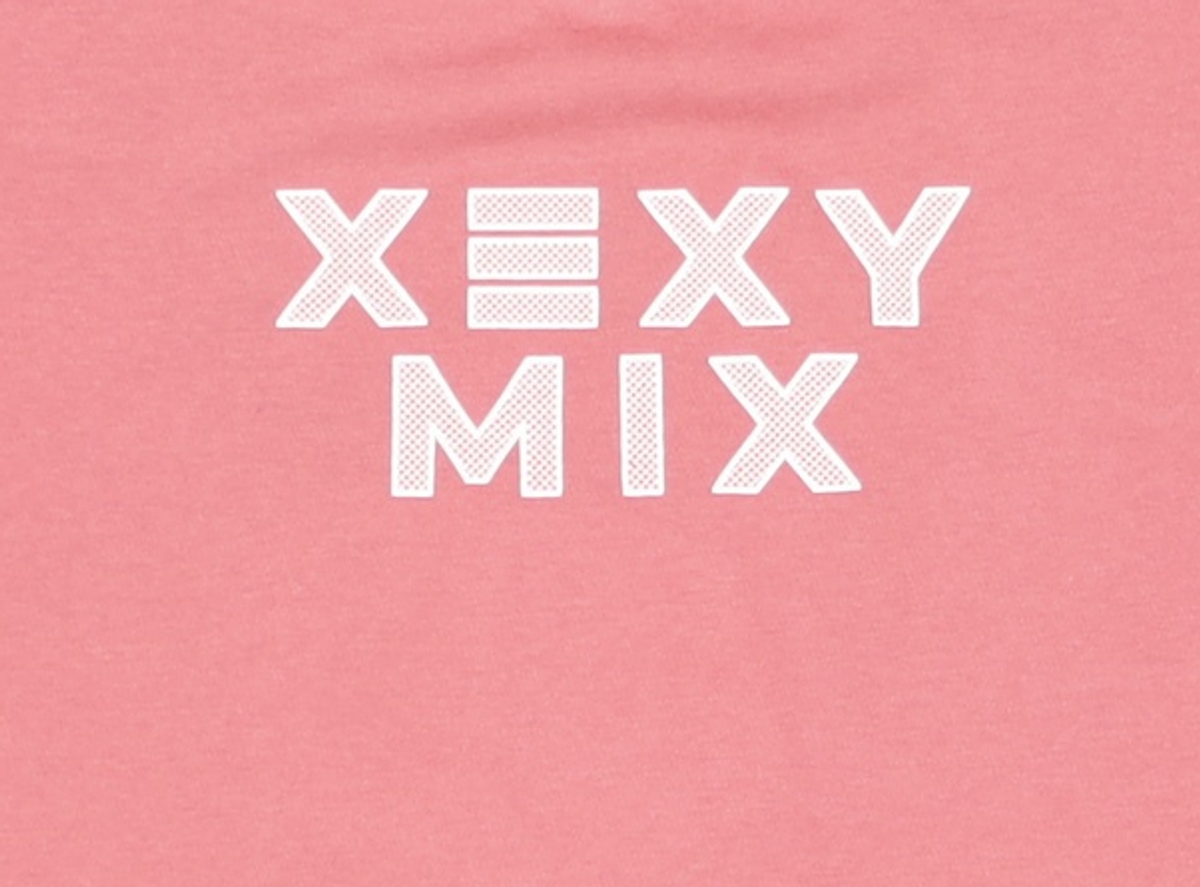 젝시믹스(XEXYMIX) 반소매 티셔츠 S