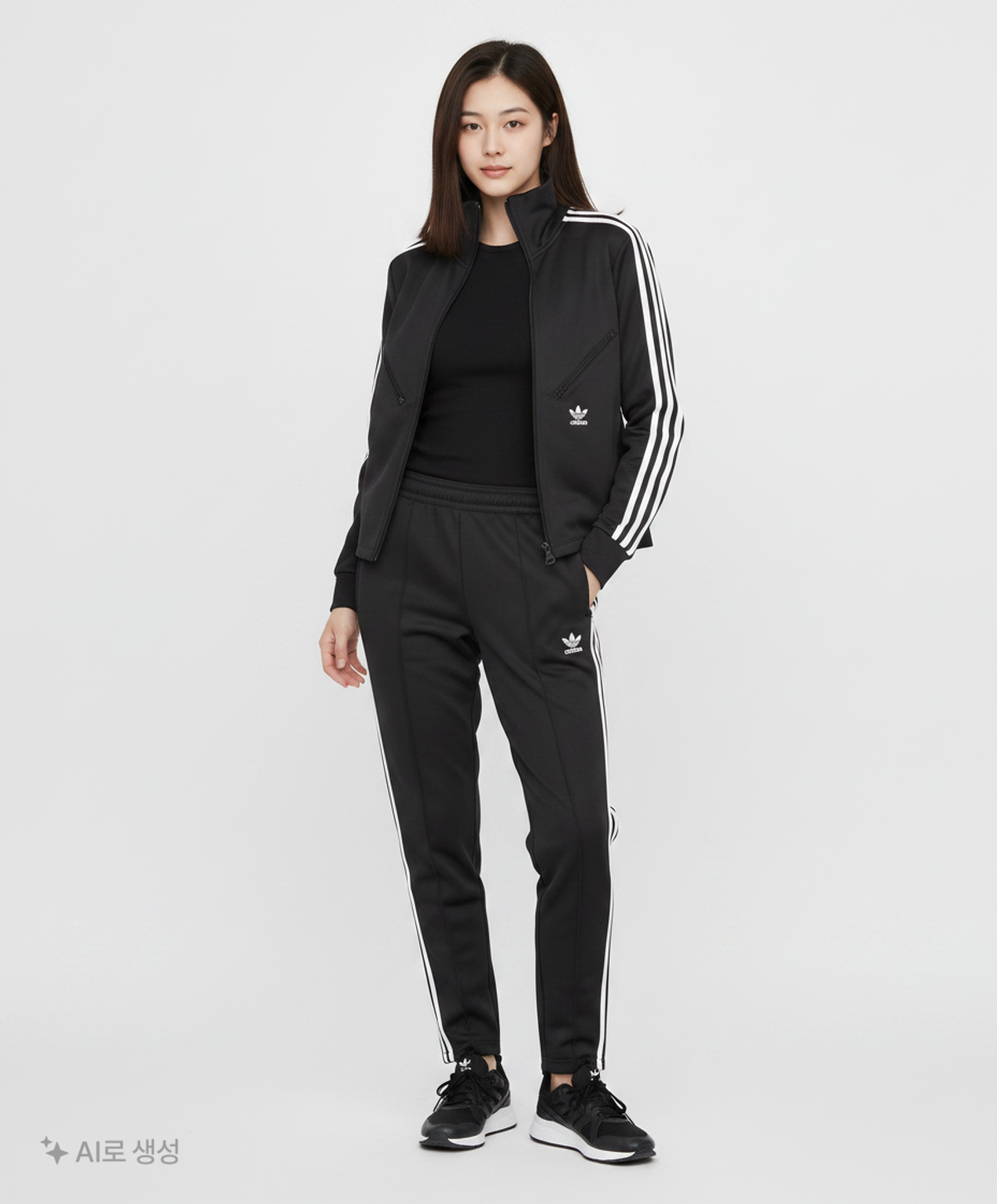 아디다스(ADIDAS) 트레이닝 재킷 M