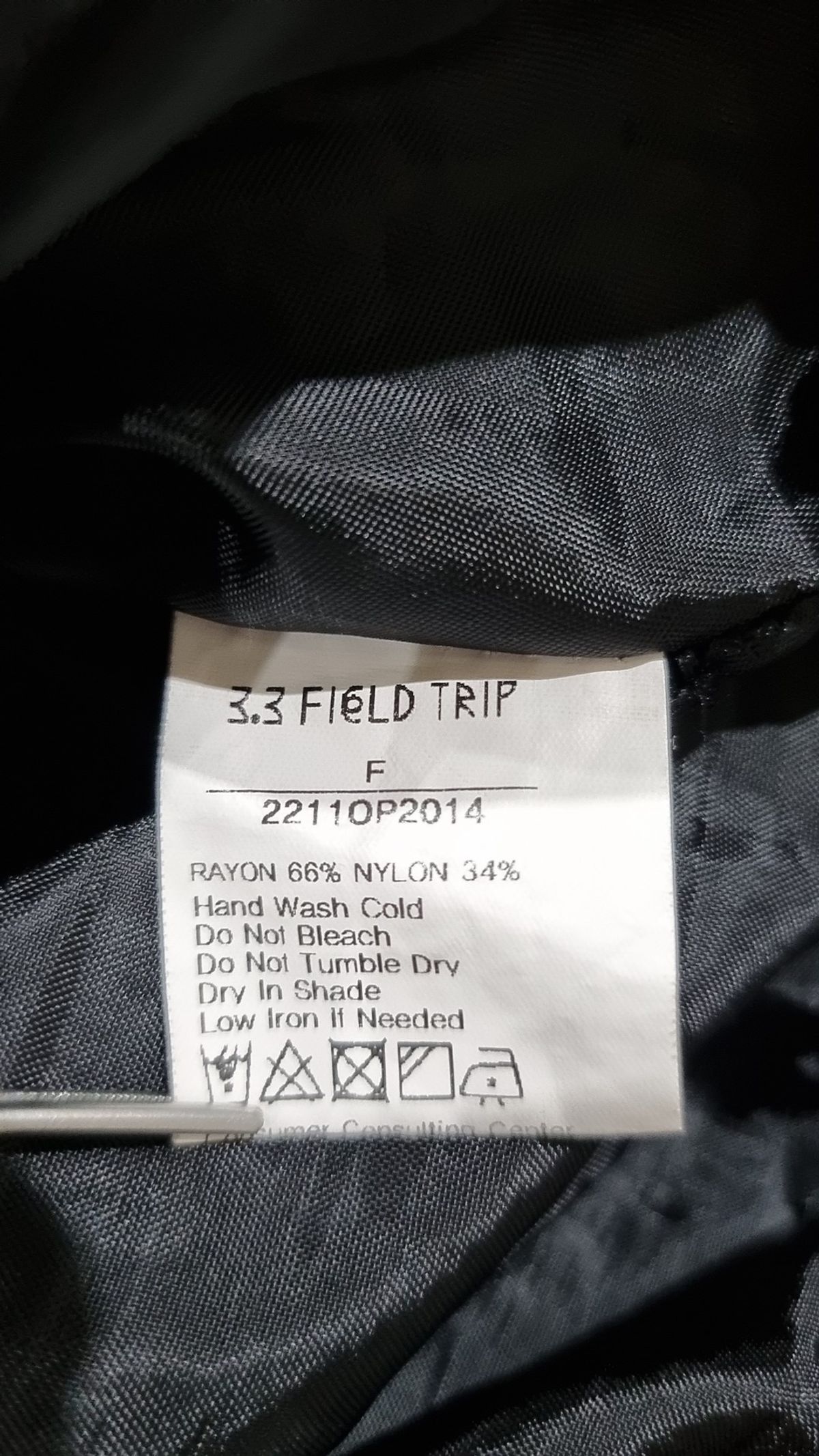 3.3 필드트립(3.3 FIELD TRIP) 맥시 원피스 FREE