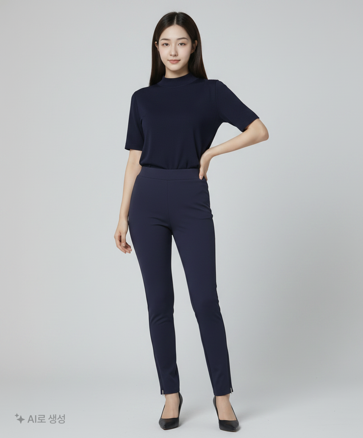 유니클로(UNIQLO) 레깅스 M