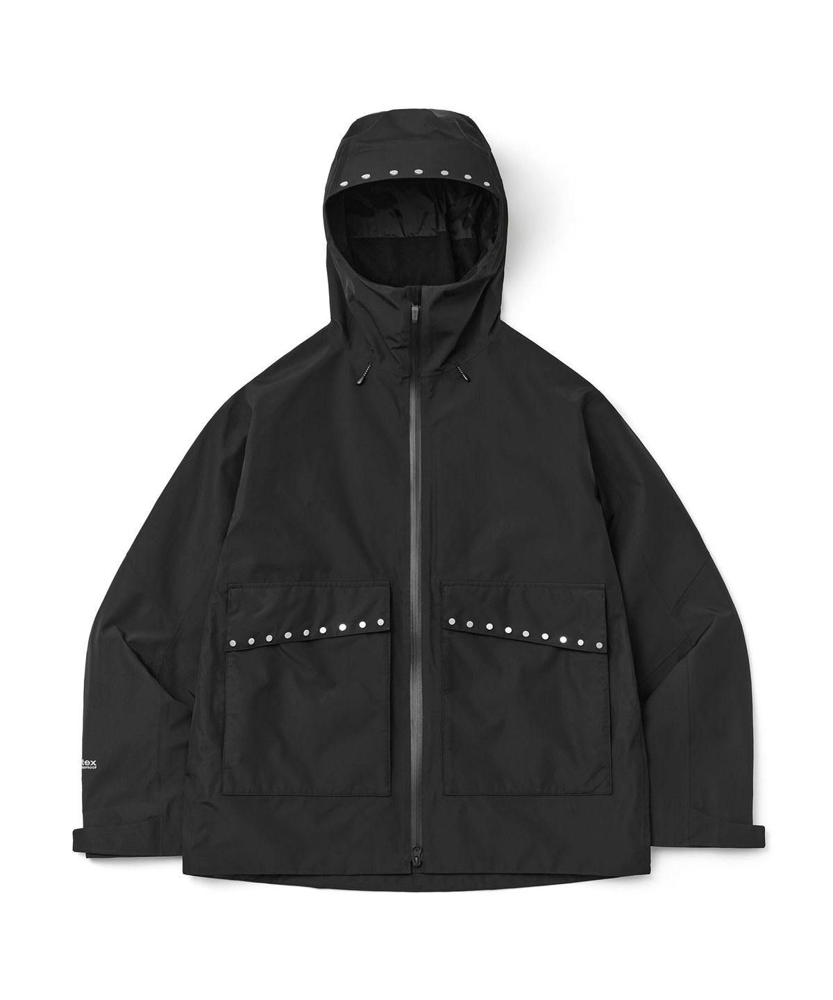 디미토(DIMITO) STUD 2L JACKET BLACK