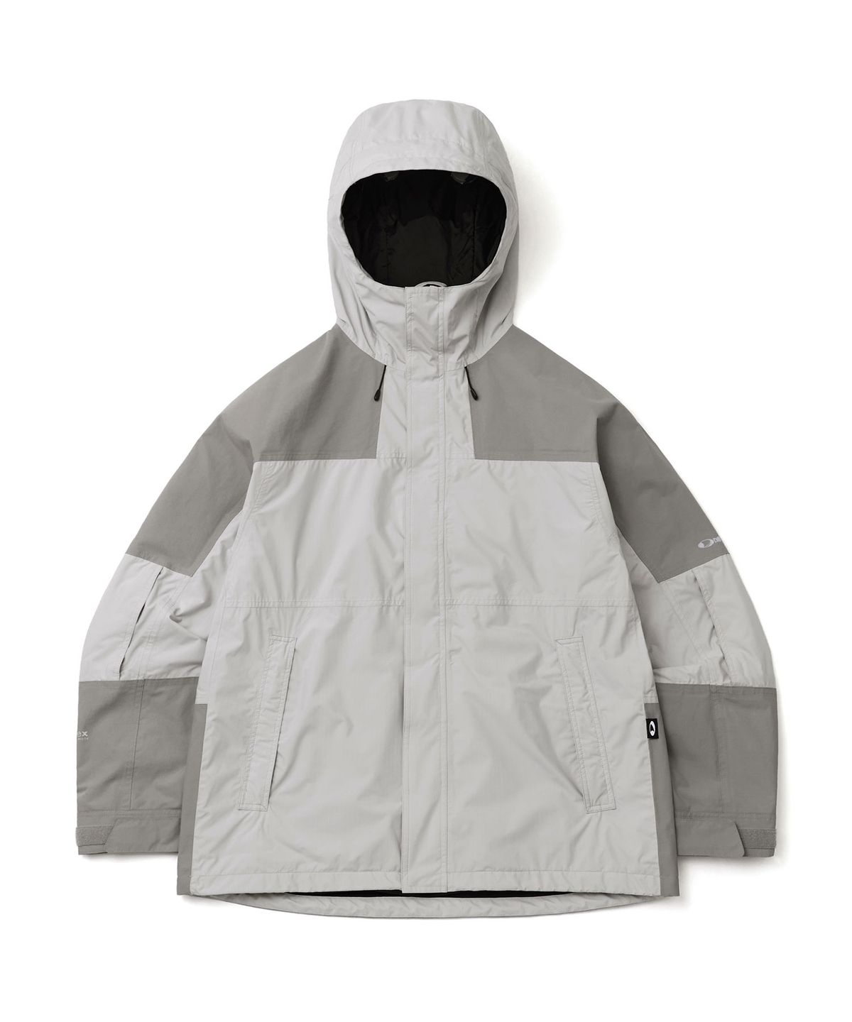 디미토(DIMITO) MT BLOCK JACKET SMOKE