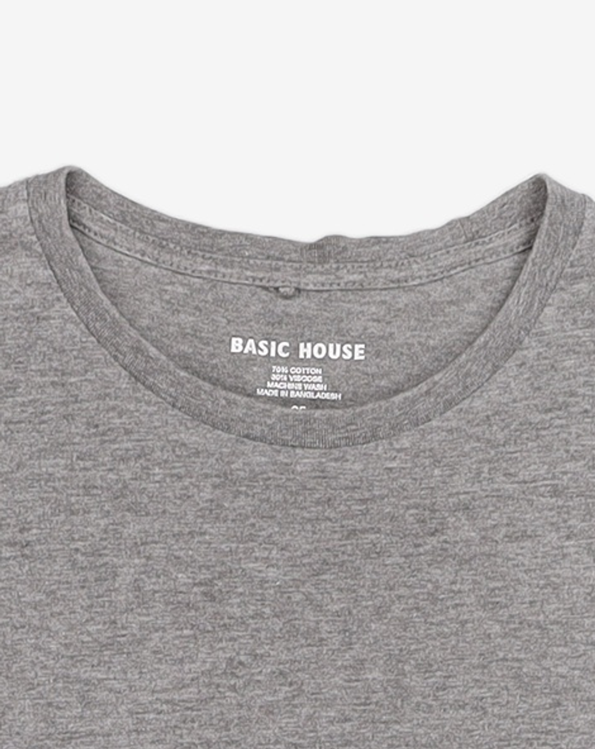 베이직하우스(BASIC HOUSE) 반소매 티셔츠 95