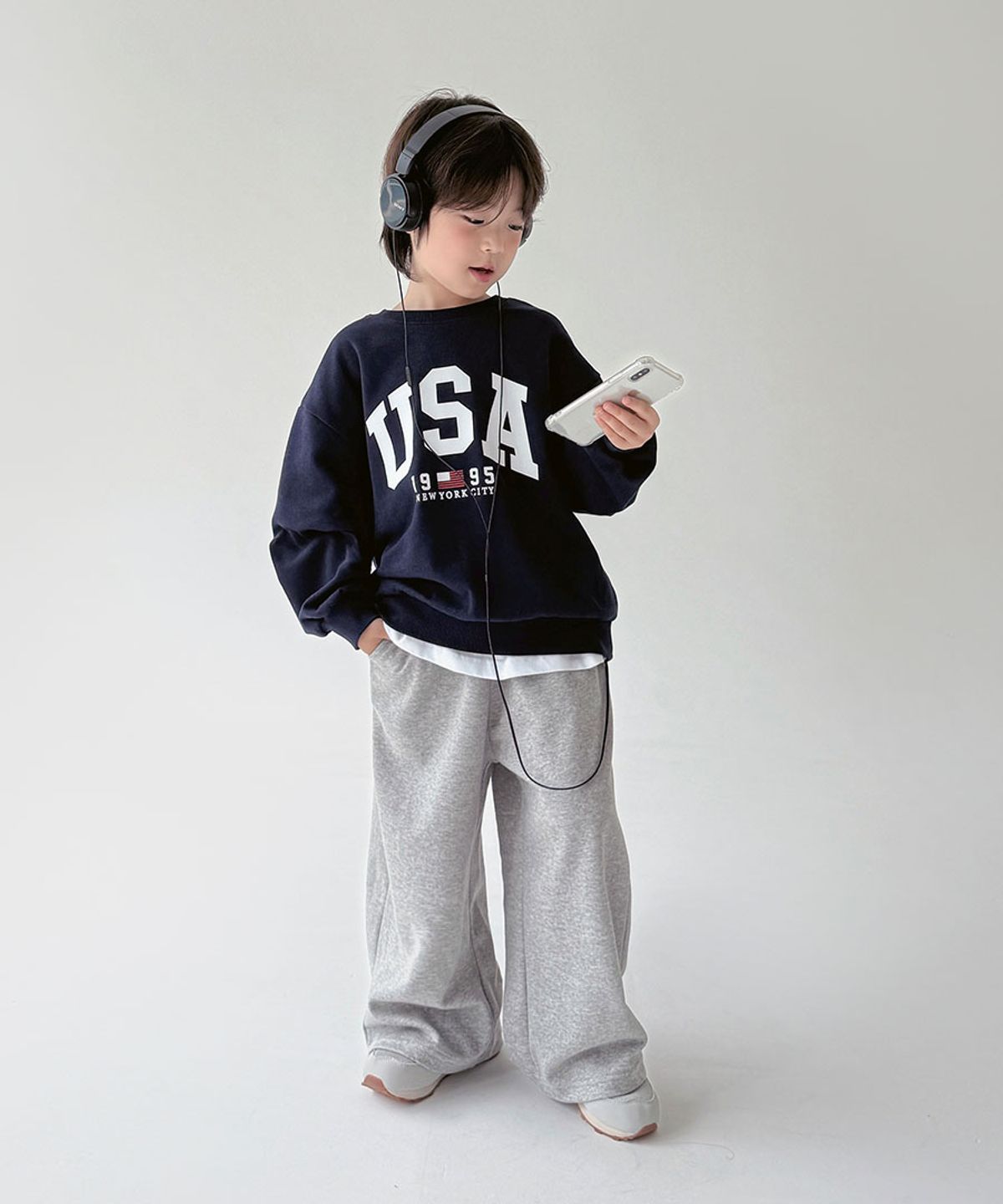 베리클로젯(BERRYCLOSET) USA 드림 맨투맨