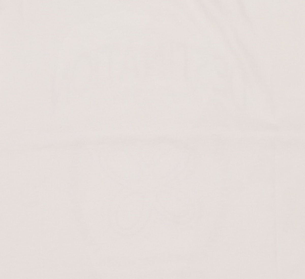 마틴플랜(MARTIN PLAN) Destination Half T - WHITE 105