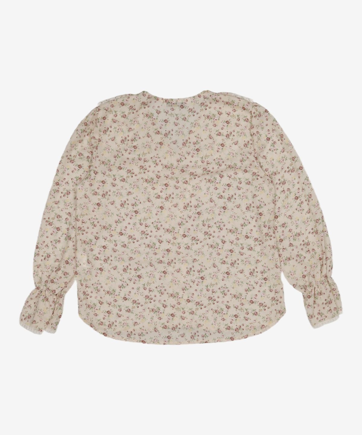 바이로엠(BY ROEM) 작은아씨들 러블리 플라워 블라우스 (2colors)_RMBLA12YM1 S