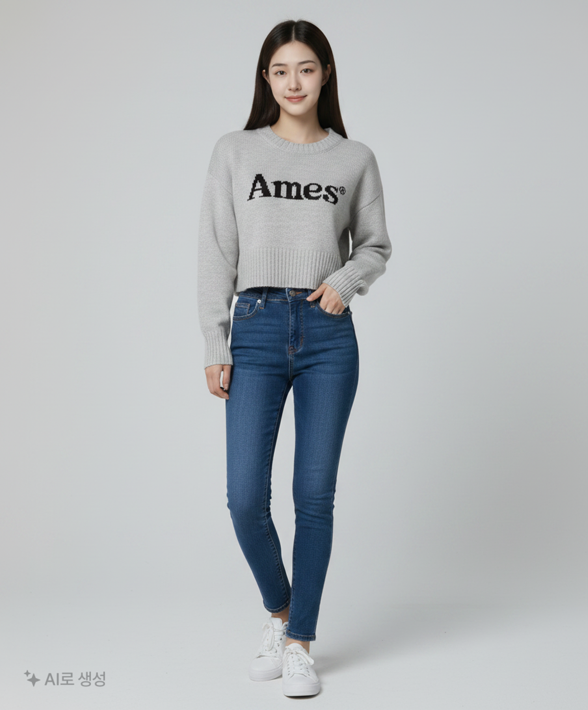 아메스 월드와이드(AMES-WORLDWIDE) 니트/스웨터 C