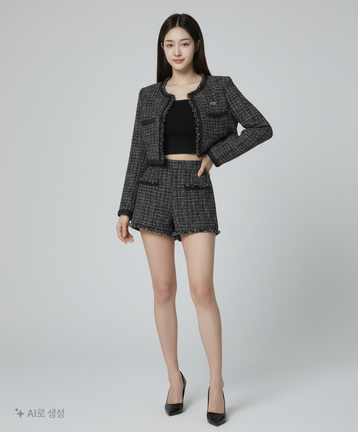 락케이크(ROCKCAKE) 슈트/블레이저 재킷 S