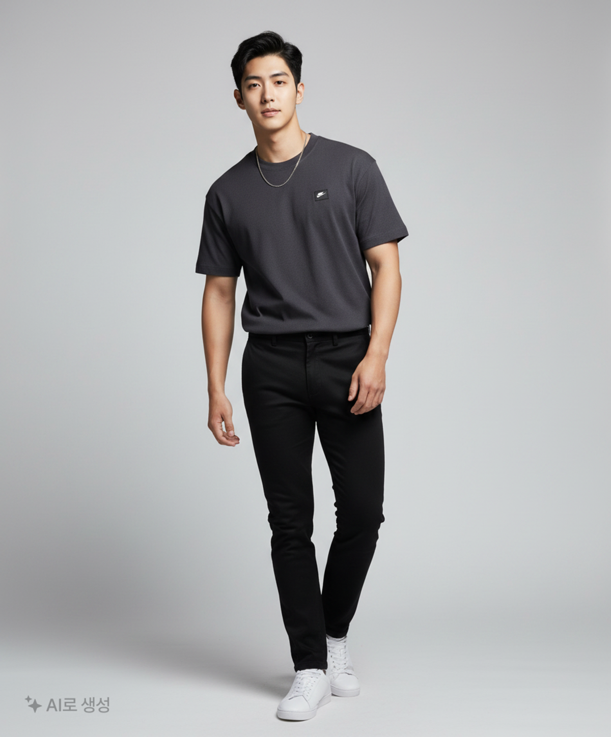 나이키(NIKE) 반소매 티셔츠 L