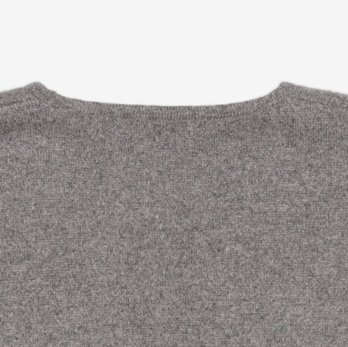 비뮤즈맨션(BEMUSE MANSION) Ribbon point knit cardigan - Black FREE