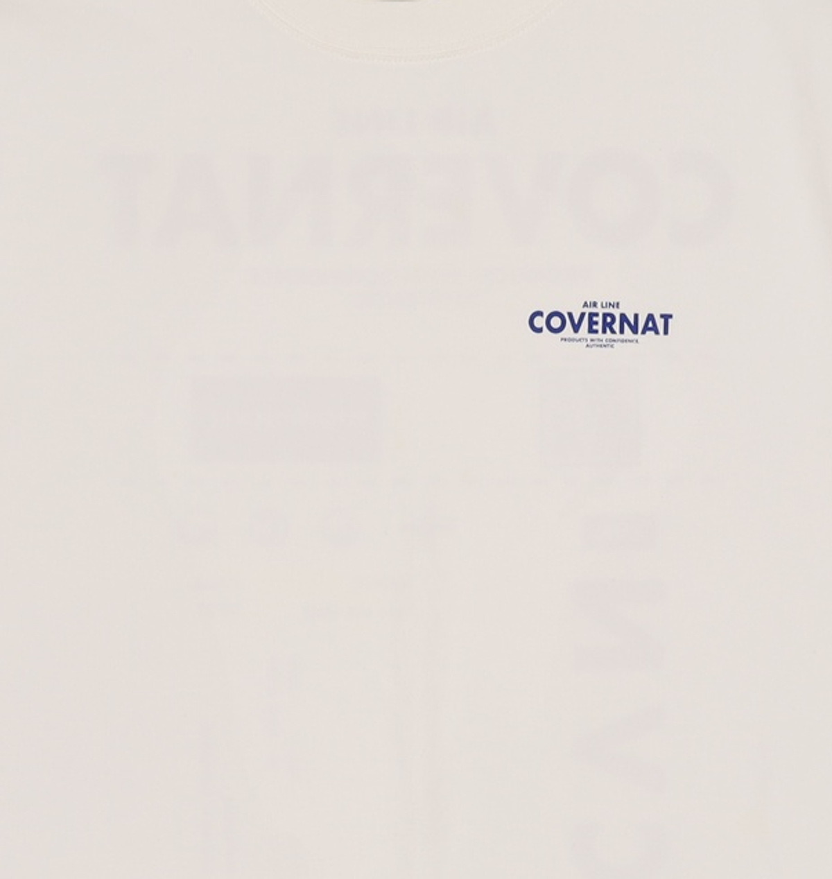 커버낫(COVERNAT) 반소매 티셔츠 M
