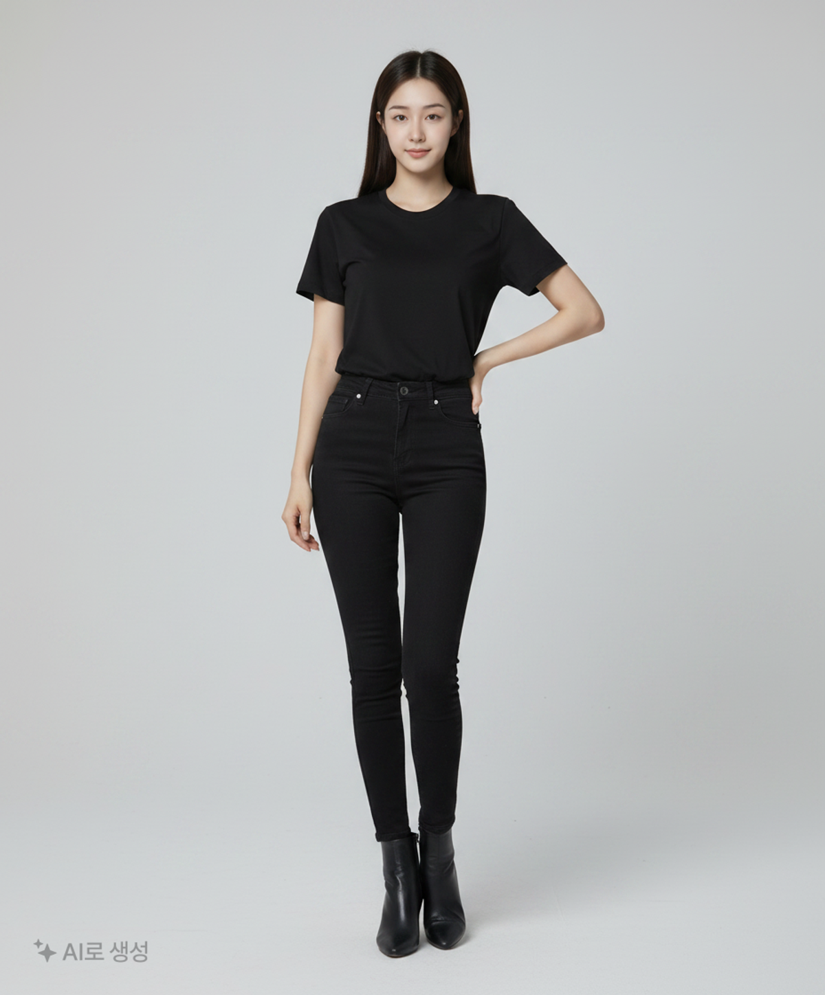 나인제트(NINEZ) 반소매 티셔츠 XL