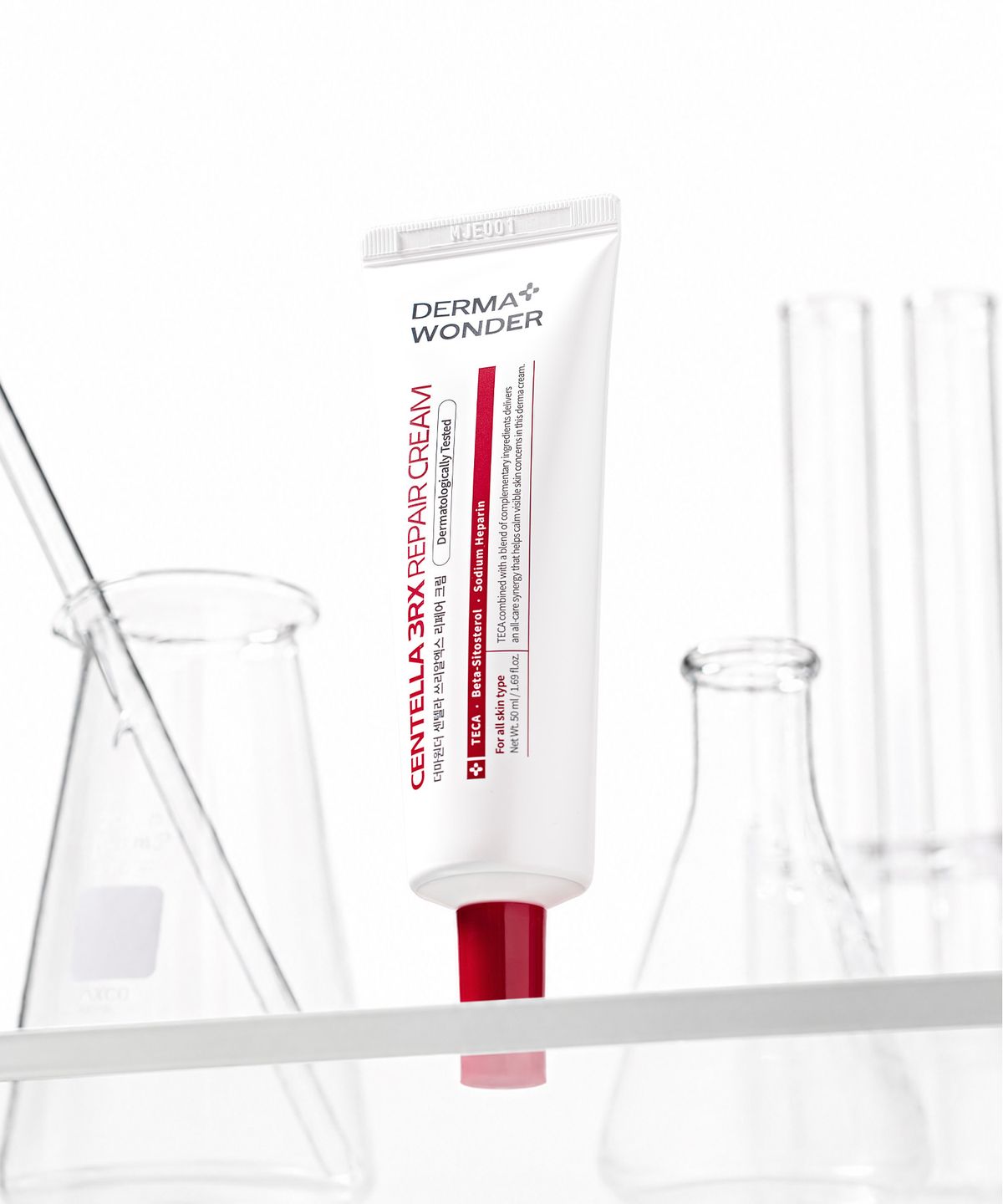 더마원더(DERMAWONDER) 센텔라 3RX 리페어 크림 50ml