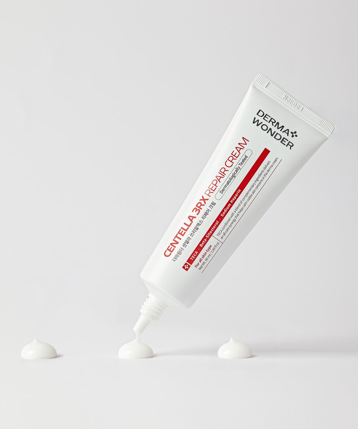 더마원더(DERMAWONDER) 센텔라 3RX 리페어 크림 50ml