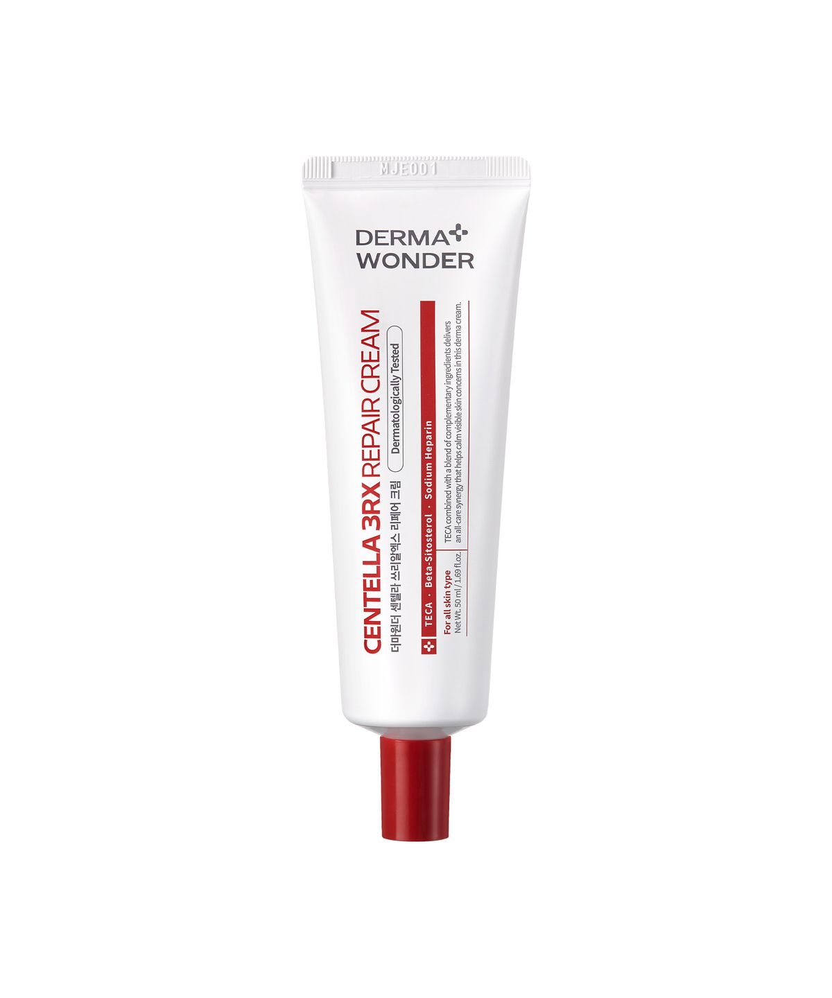 더마원더(DERMAWONDER) 센텔라 3RX 리페어 크림 50ml