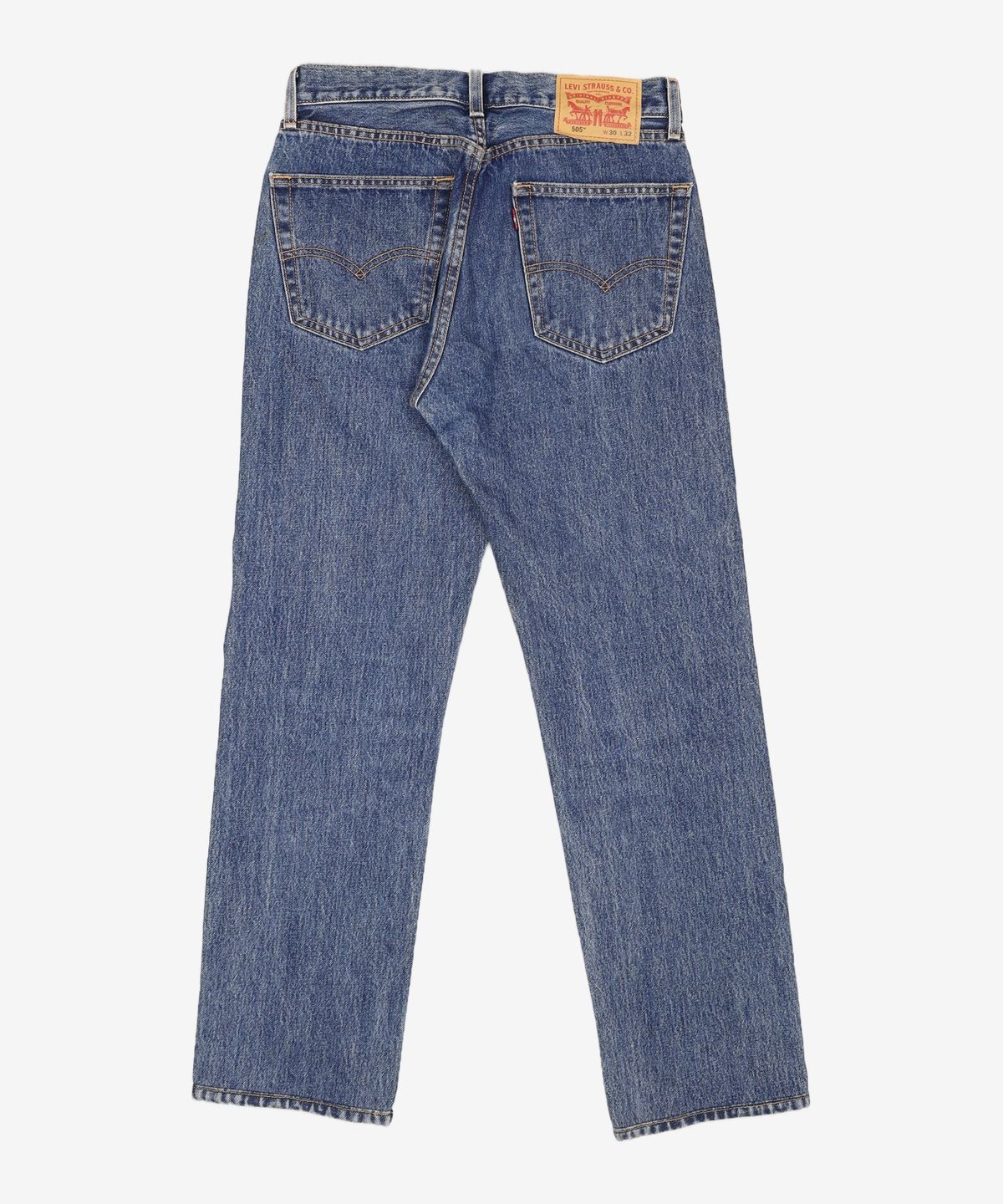 리바이스(LEVI'S) 505™ 레귤러 진 00505-4886 30