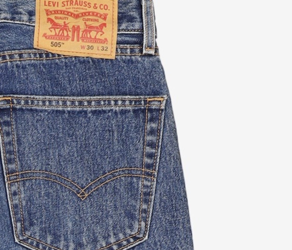 리바이스(LEVI'S) 505™ 레귤러 진 00505-4886 30