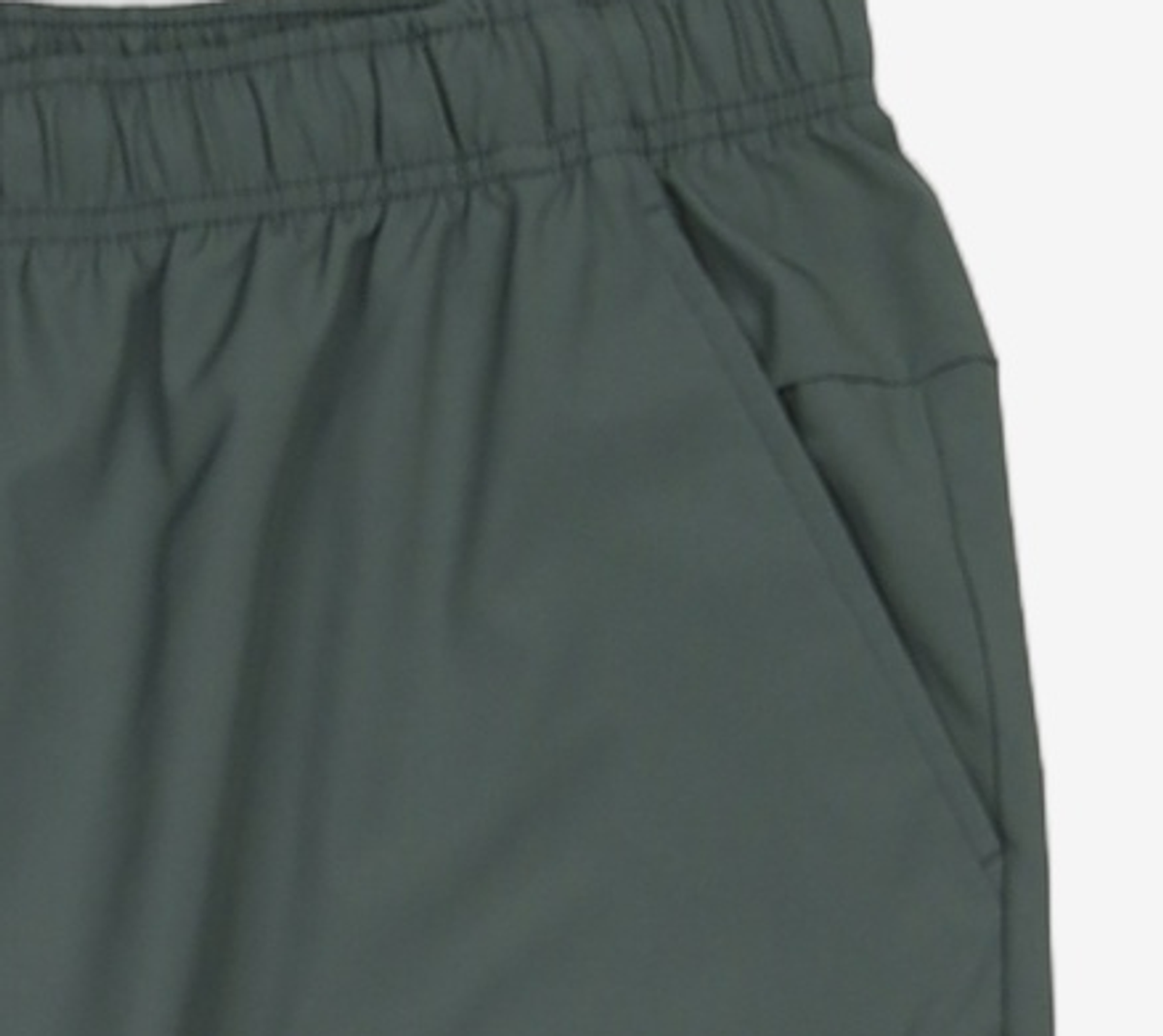 나이키(NIKE) 폼 드라이 핏 오픈 헴 다용도 팬츠 M - 빈티지 그린:블랙 / FB7491-338 2XL