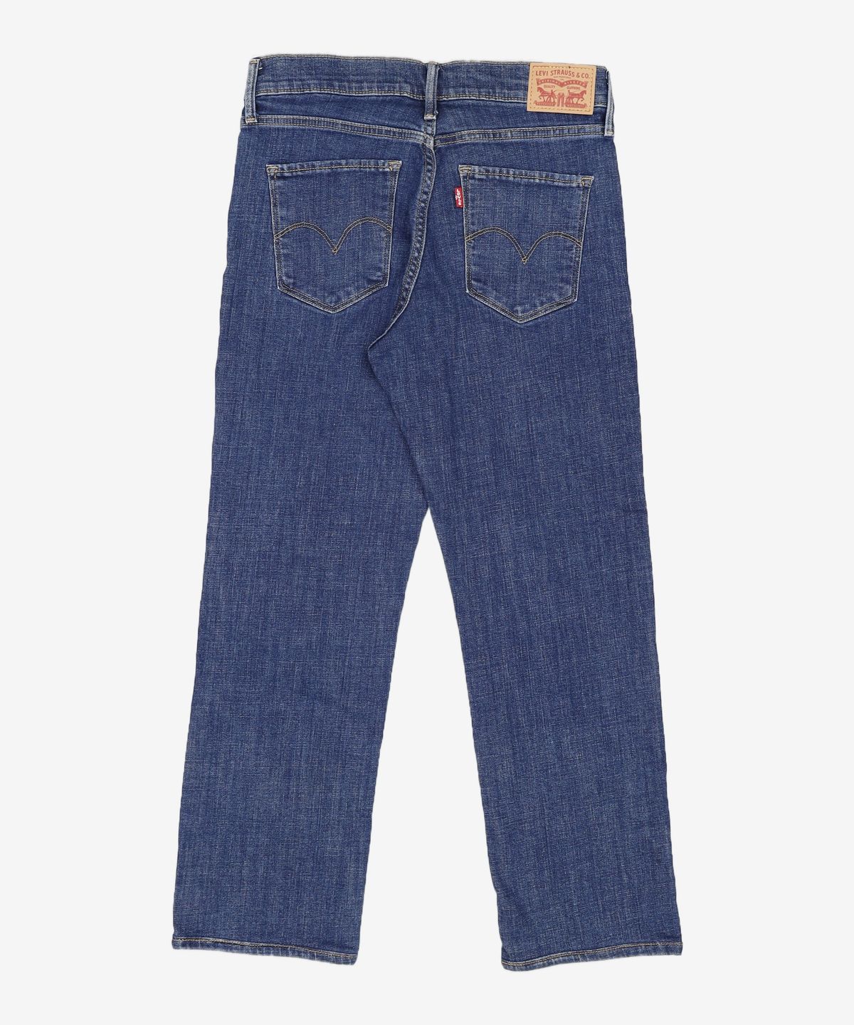 리바이스(LEVI'S) 여성 314 여성 쉐이핑 스트레치진_19631-0085 28
