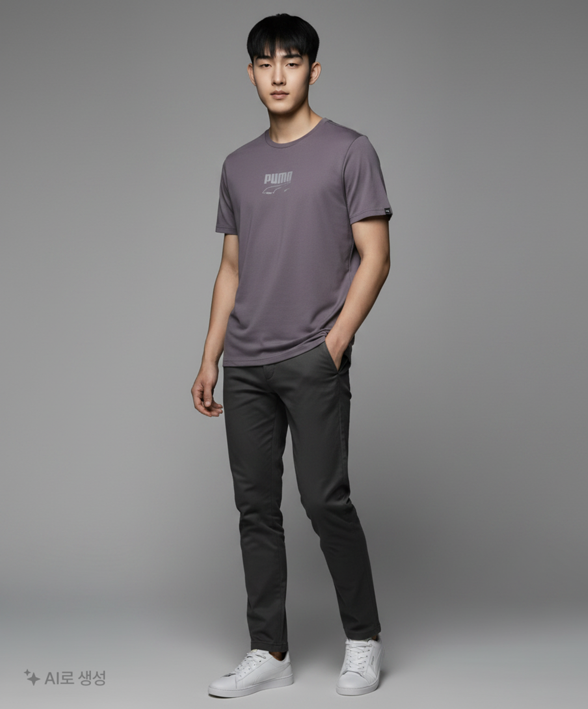 푸마(PUMA) 반소매 티셔츠 XXXL